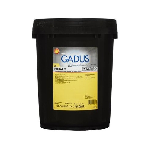 Shell Gadus S2 V220 18KG