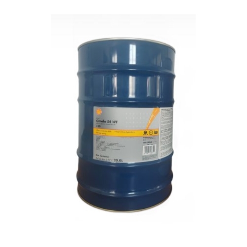 Aceite Shell Omala S4 WE 320 Envase  20L