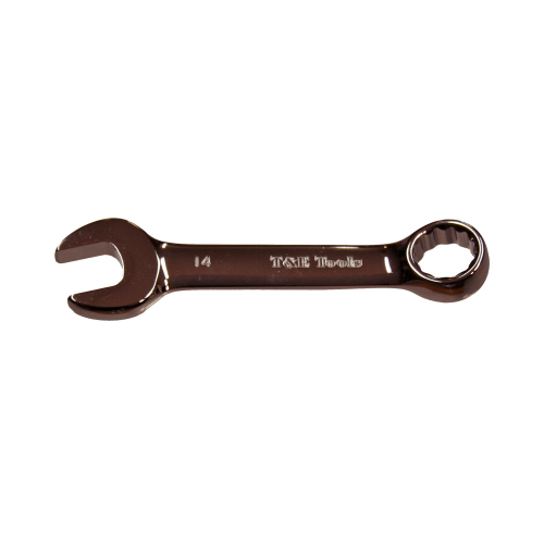 No.S62222 - 22mm 12 Point Stubby Combination Wrench