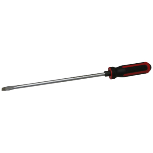No.S79300 - 9.5 x 300mm Tang Thru Slotted S2 Steel Screwdriver