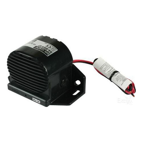 SA-BBS97 - Back Up Alarm 12 or 24V 77-97Db Self Adjusting IP68 - SA-BBS97