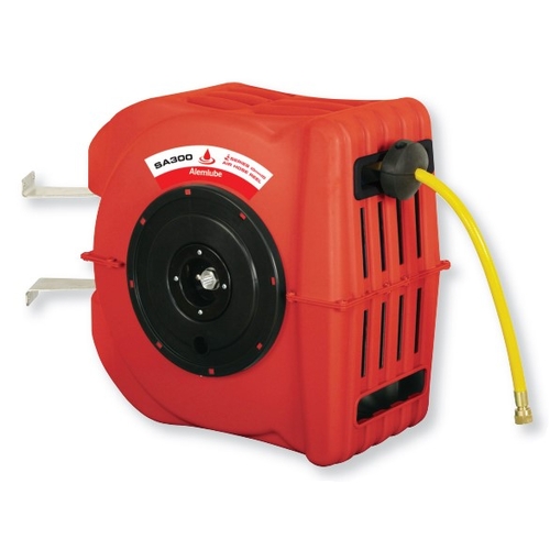 S Series Air Hose Reel - 10mm x 18m