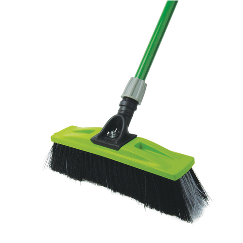 350Mm Outdoor Broom With Handle