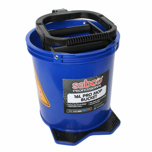 16L Mop Bucket With Ringer (Blue)