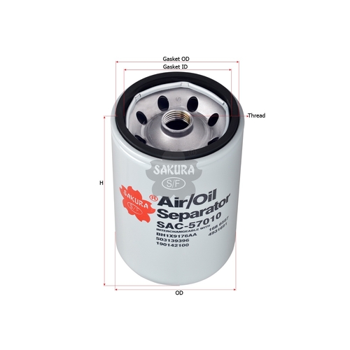 AdBlue Filter