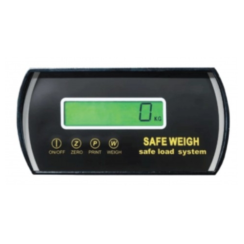 Safe Weigh Digital Weighing System - SAFEWEIGHCB5T