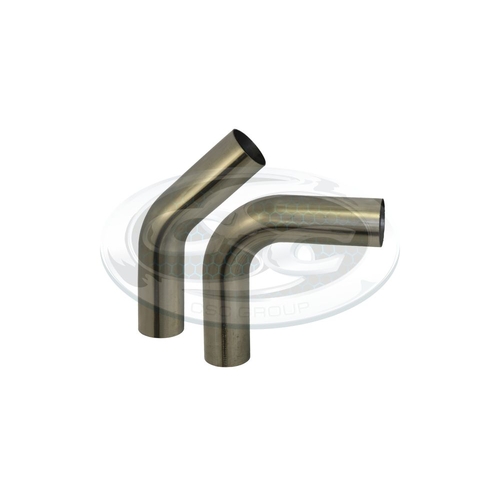 Mild Steel Mandrel Bend - 1 3/8 x 90 Degree