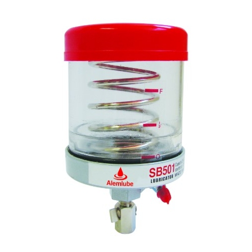 Grease lubricator 1/8 BSP 350gm - SB501