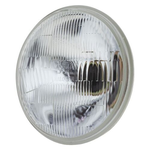 Round Semi Sealed Beam 7" Or 178Mm H4 High/Low Beam