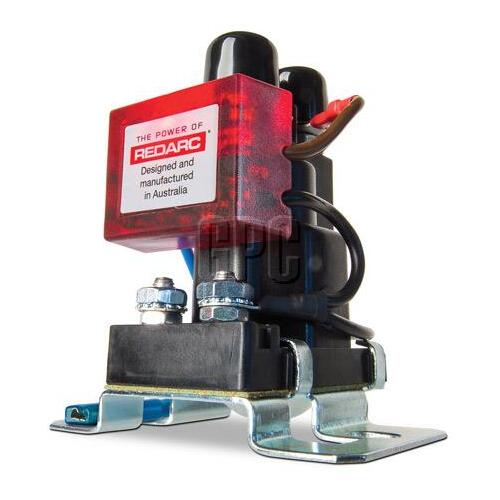 Dual Battery Isolator