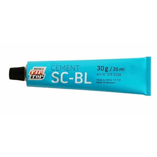 TipTop Rema Special Cement Sc-Bl Tyre Glue Vulcanizing Solution 30g 515-9334