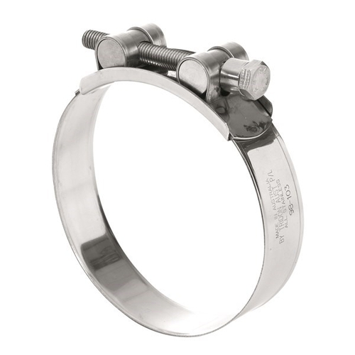 104-112mm Stainless Steel Super Clamps