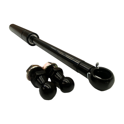 730mm Standard Gas Strut - 28mm Cylinder - 2500N