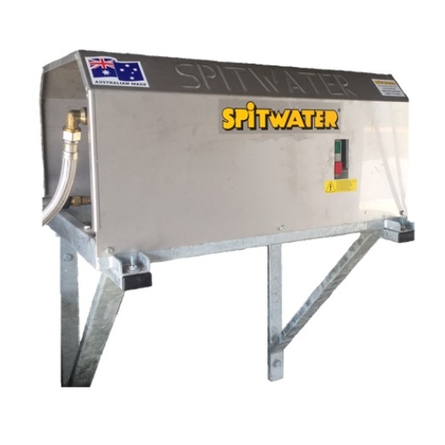 Hp12-110E Gt 1650Psi 12Lpm 3.0Hp 240V Gal Skid W/ Timer 15Amp - SCW70-G