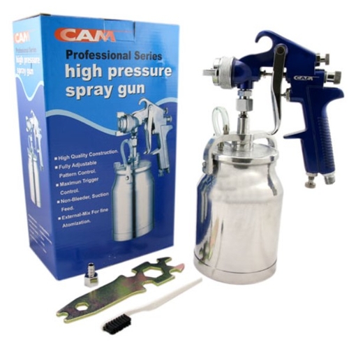 CAM Suction Spray Gun