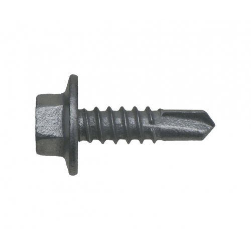 Screw Self Drilling Hex Bare Class 412-14 x 55