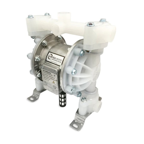 Air Driven Diaphragm Pump - Polypropylene
