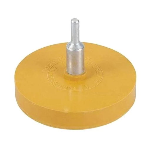 Caramel Wheel Sticker Removing Disc