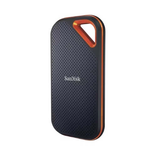 SanDisk Extreme PRO Portable SSD - 4TB - SDSSDE81-4T00-G25