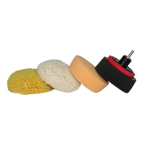 Velocity 5 In 1 Fibre Glass Kit