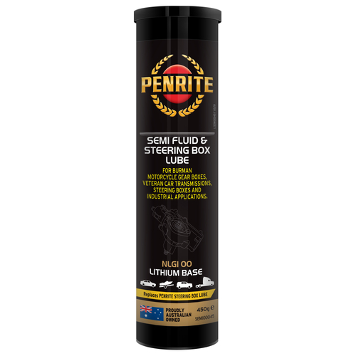 Penrite Semi Fluid Grease 450g