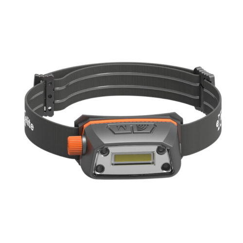 Sensor & Dimmable Headlight