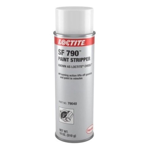 Loctite SF 790 Chisel Paint Stripper (Gasket Remover) 510g