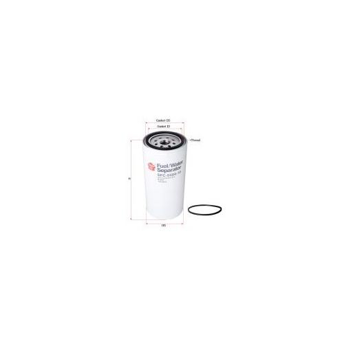 Fuel Filter - SFC550410