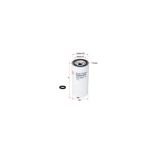 Fuel Water Separator
