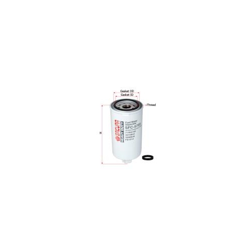 Fuel Filter - SFC5705