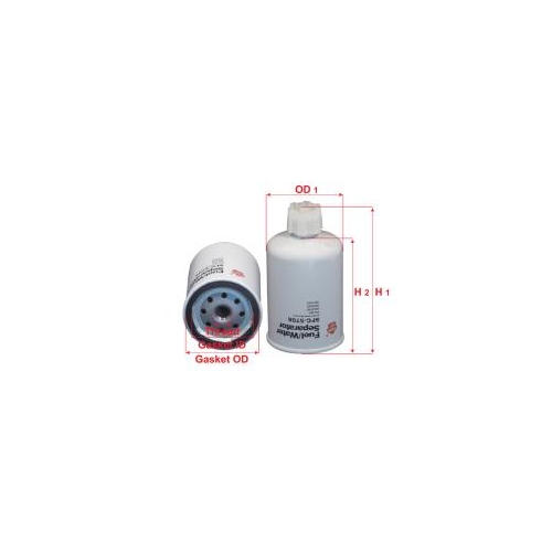 Fuel Filter - SFC5708