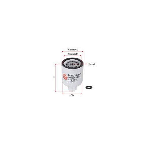 Fuel Filter - SFC7924