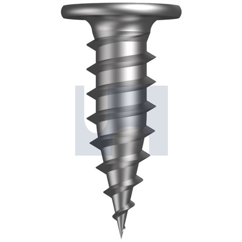 Screw Socket Flat Hd Pln M10X20