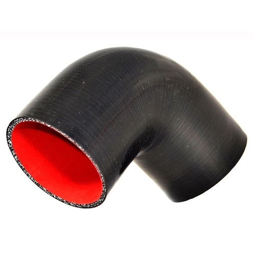 1" id 90deg 3" Legs Oil Resistant Hose