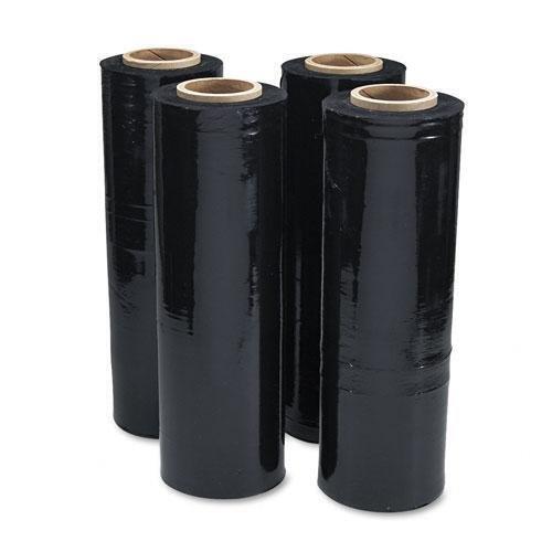 Black 25um Cast Stretch Film