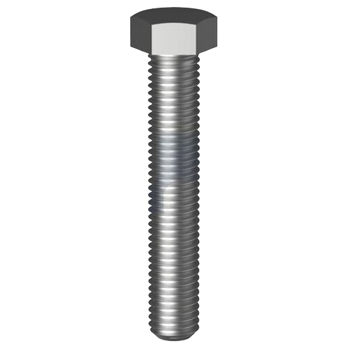 Setscrew Hex 10.9 Pln M16 X 2.0 X 25