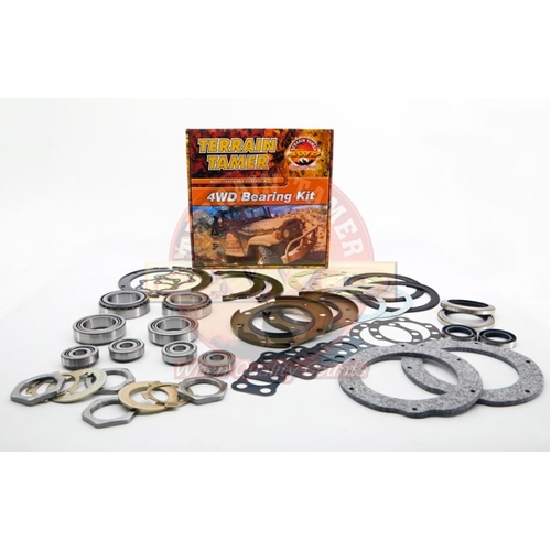 Repair Kit Steering - SH4WB