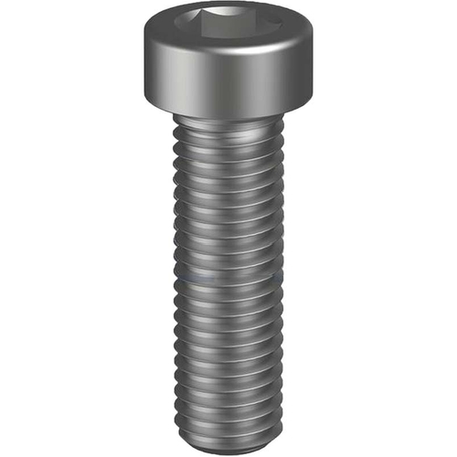 Socket Head Cap Screw M14 x 75mm Black