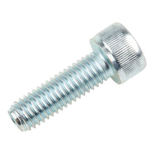 Screw Socket Cap Zinc Plated Fine M12 x 50 1.2tpi