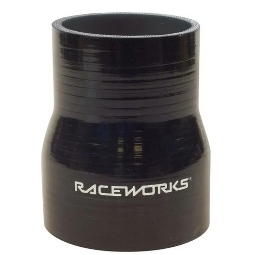 Hose Reducer 3.0in-4.0in 76-102mm Black