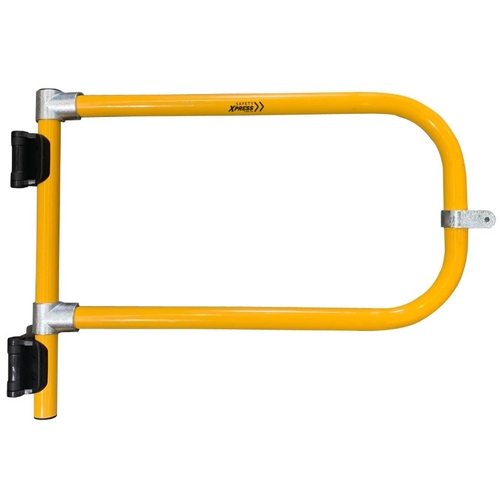 Ezyrail - Self Closing Gate 900mm -  Yellow - SHRGT900
