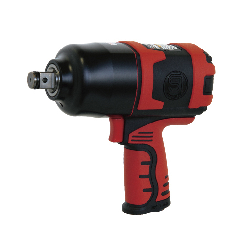 SHINANO 3/4" Composite Impact Wrench