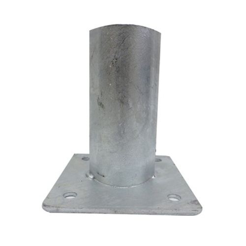 Surface Mount Sleeve for Sign Post