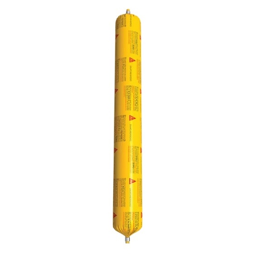 Sikaflex - 400 Fire Elastic Joint Sealant Grey 20 x 600ml SSG - SIKAFIRE400SSG