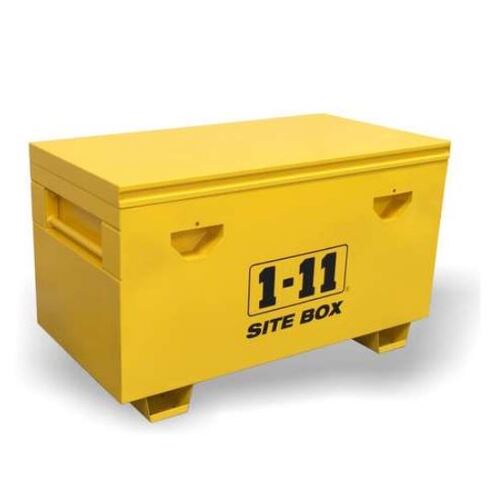 Site Box 1-11 1030mm x 600mm x 735mm x 640mm