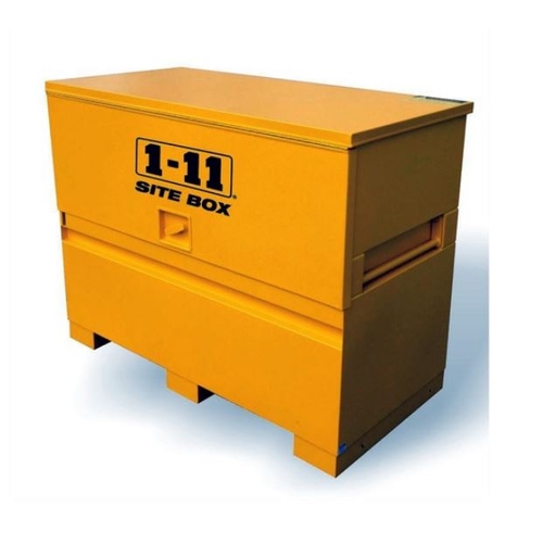 SITESUPABOX Site Box Heavy Duty Flip Up Panel Wide (1525mm wide)