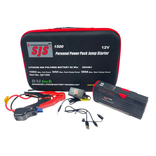 SJS Jump Starter