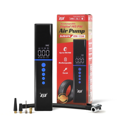 Rechargable Air Pump - SJSAPR