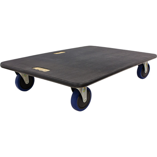 Furniture Dollie 900×600 Rubber Deck (SKR008)