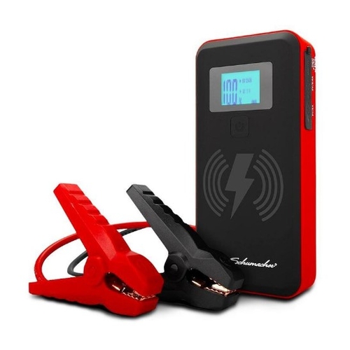 Jump Starter/Power Pack 2000A 12V Schumacher